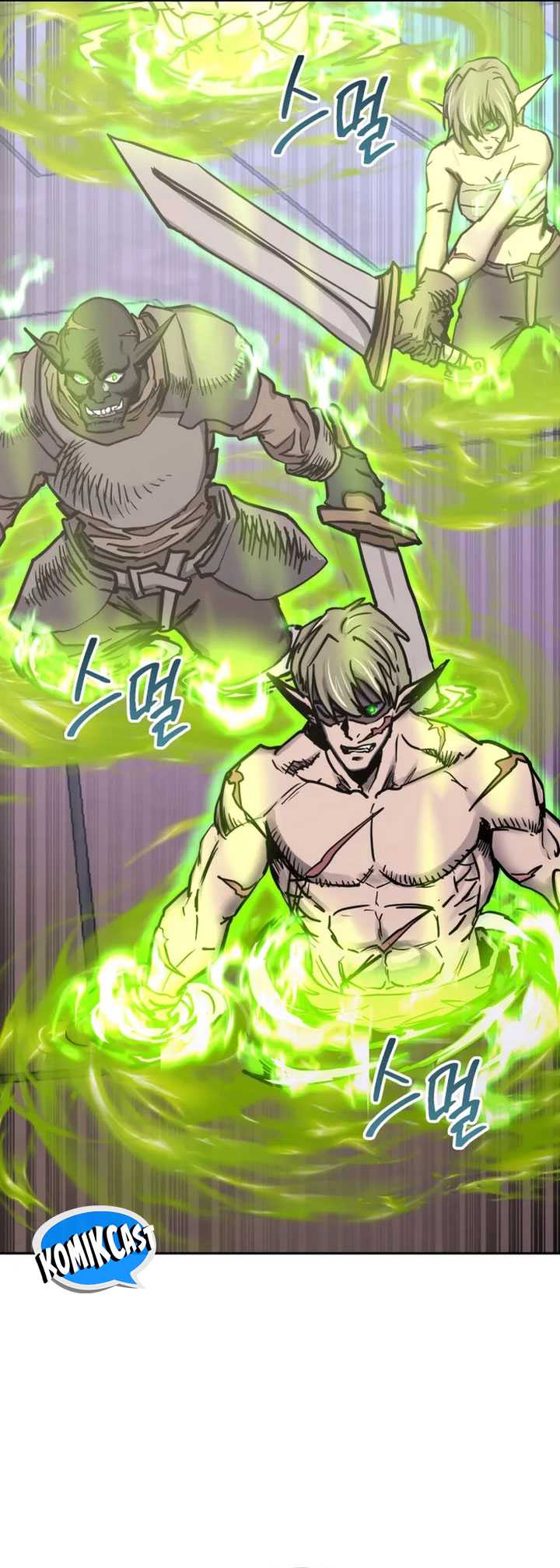 Player from Today Onwards chapter 112 halaman 28