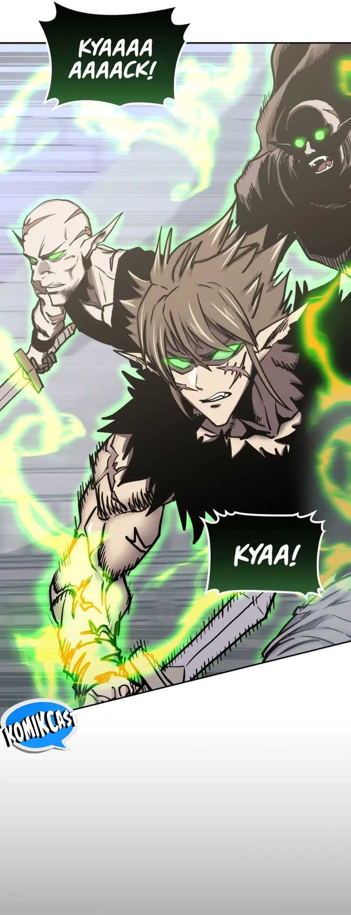 Player from Today Onwards chapter 112 halaman 36