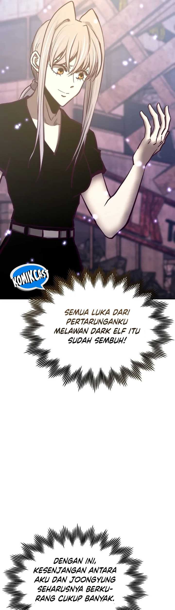 Player from Today Onwards chapter 112 halaman 59