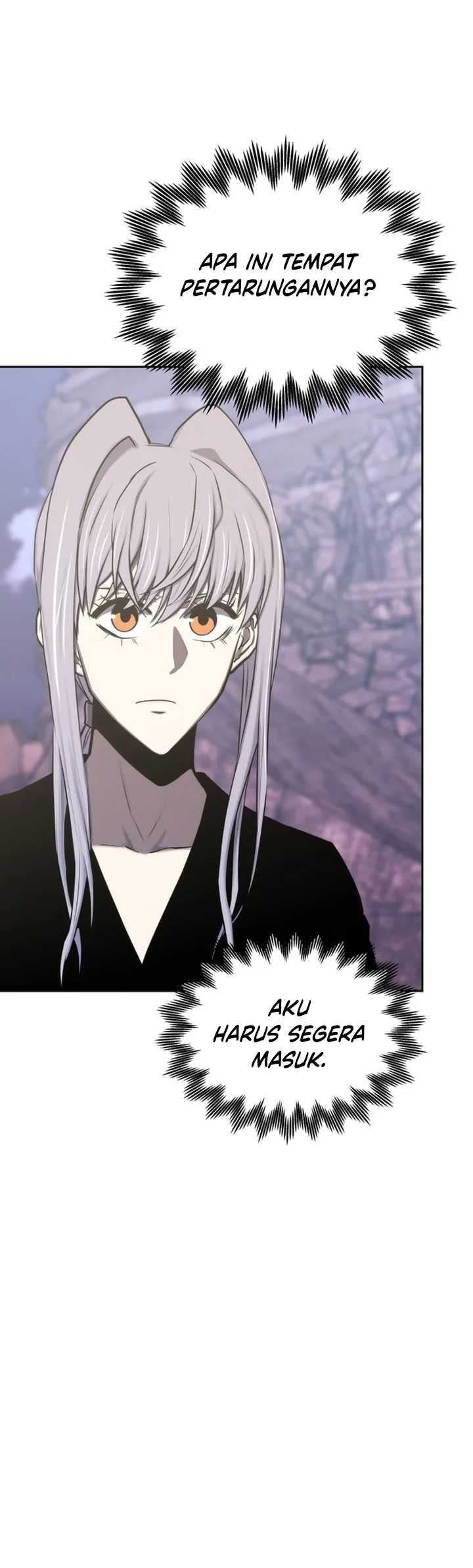 Player from Today Onwards chapter 112 halaman 63