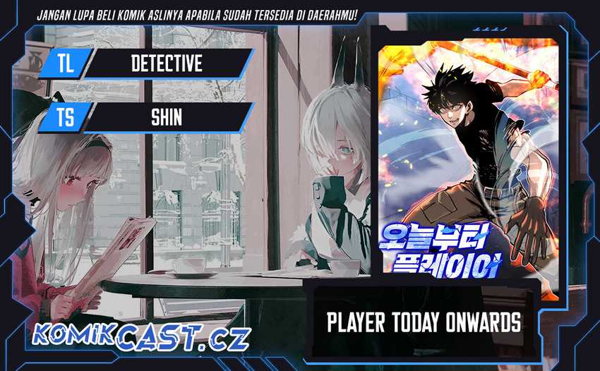 Player from Today Onwards chapter 115 halaman 1