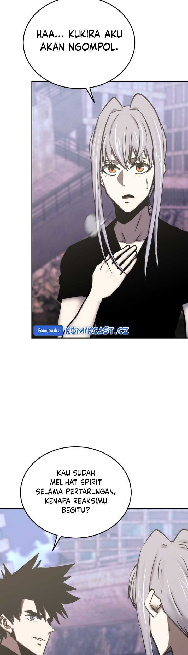Player from Today Onwards chapter 115 halaman 4