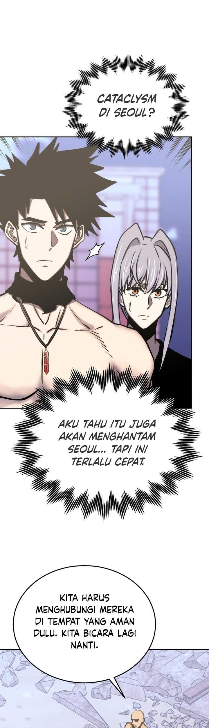 Player from Today Onwards chapter 115 halaman 24