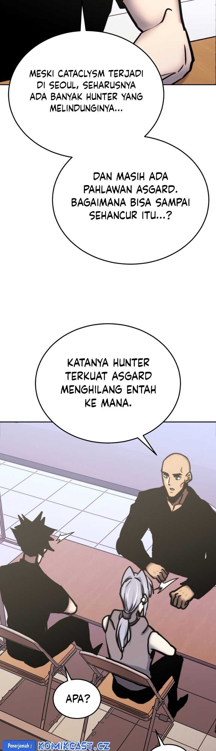 Player from Today Onwards chapter 115 halaman 28