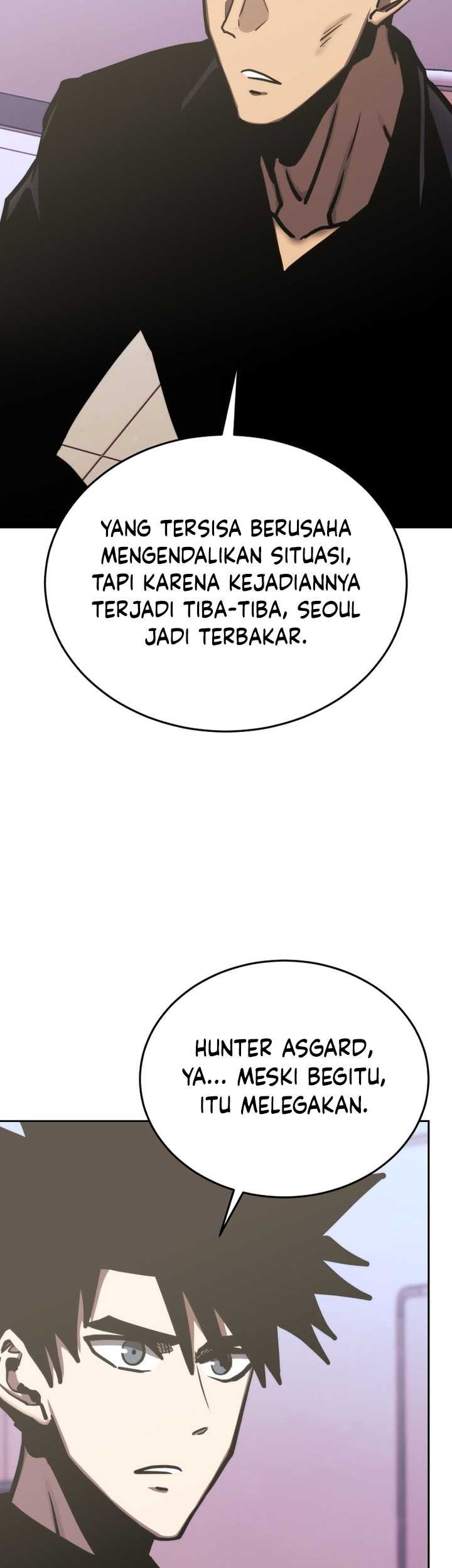 Player from Today Onwards chapter 115 halaman 30