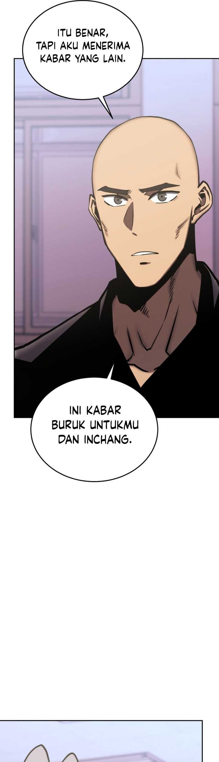 Player from Today Onwards chapter 115 halaman 32