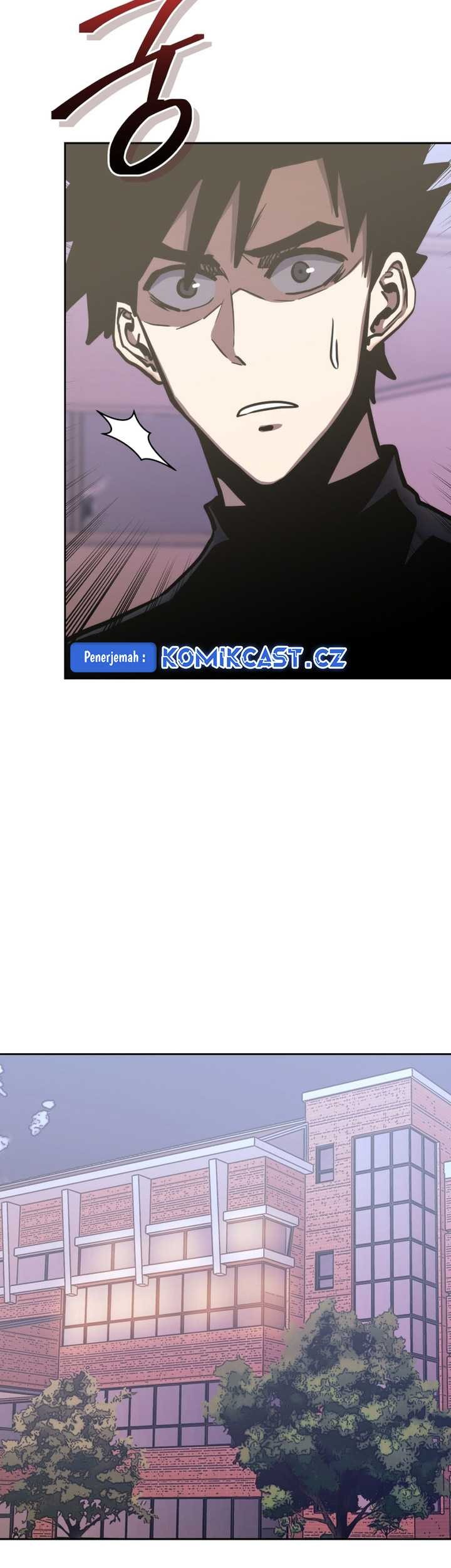 Player from Today Onwards chapter 115 halaman 36