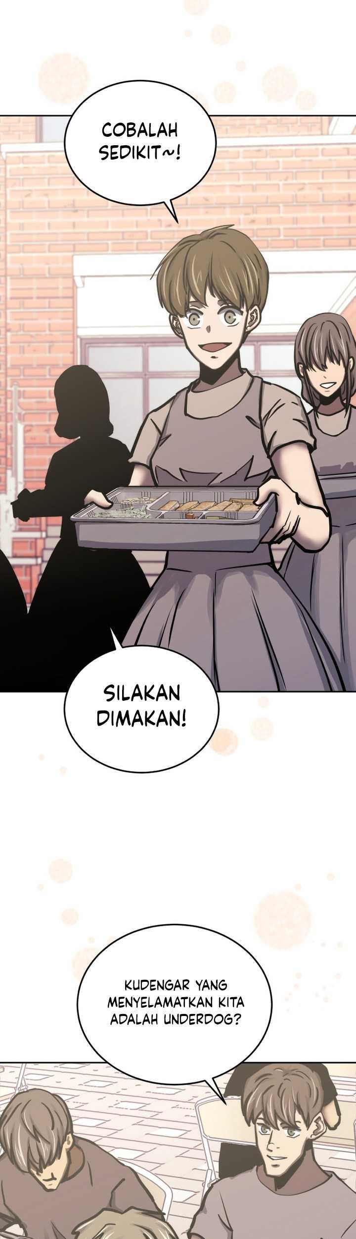 Player from Today Onwards chapter 115 halaman 40