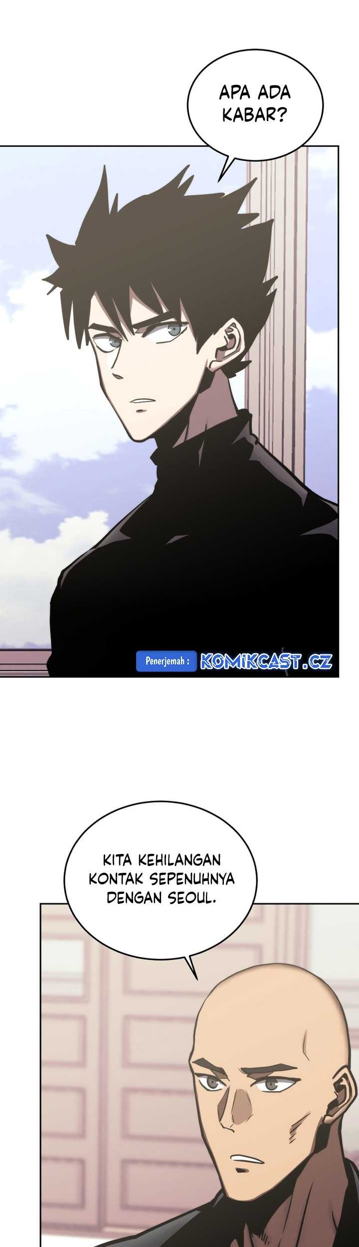 Player from Today Onwards chapter 115 halaman 44
