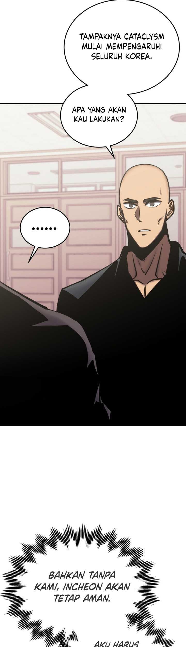 Player from Today Onwards chapter 115 halaman 46