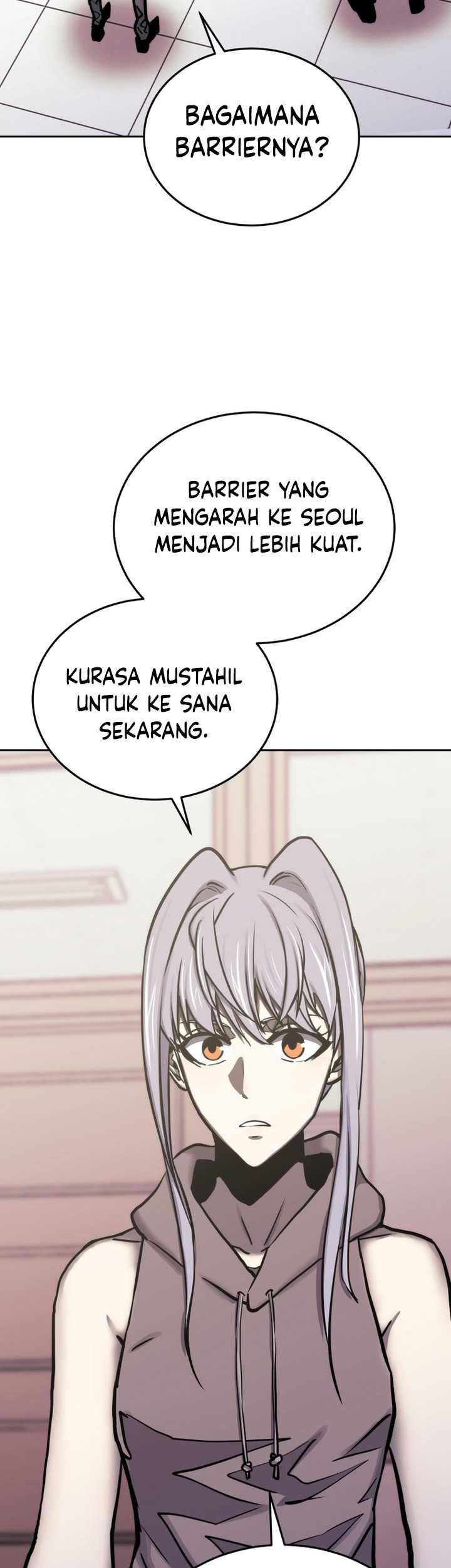 Player from Today Onwards chapter 115 halaman 50