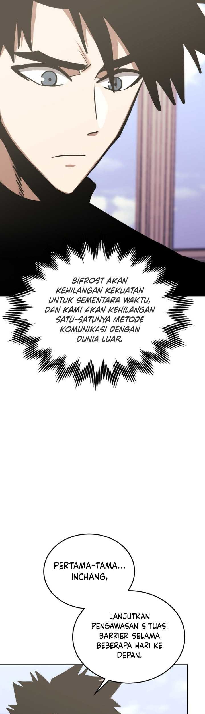 Player from Today Onwards chapter 115 halaman 52