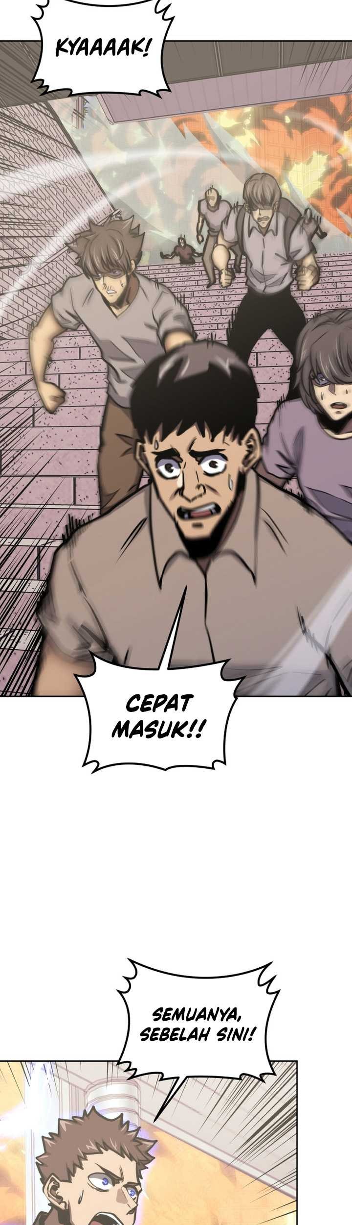 Player from Today Onwards chapter 115 halaman 58