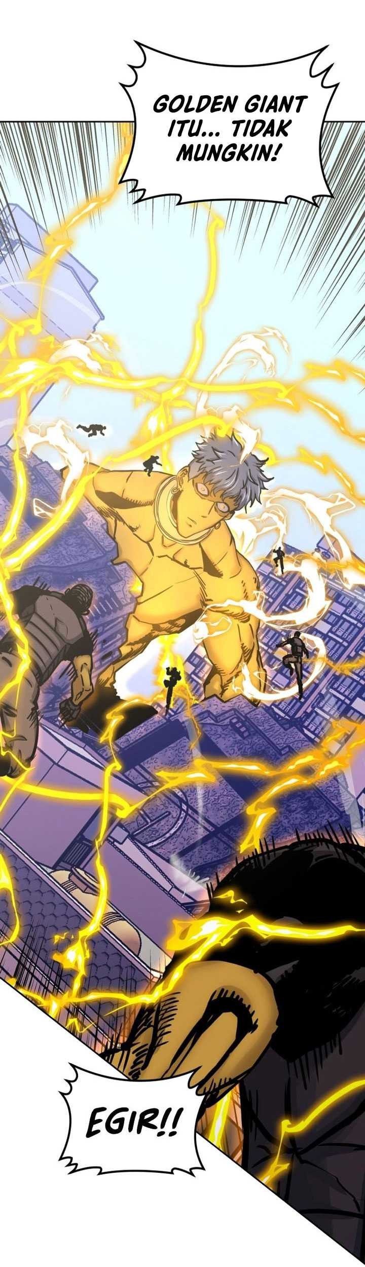 Player from Today Onwards chapter 124 halaman 12