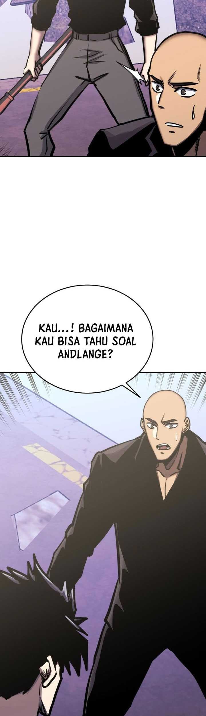 Player from Today Onwards chapter 124 halaman 40