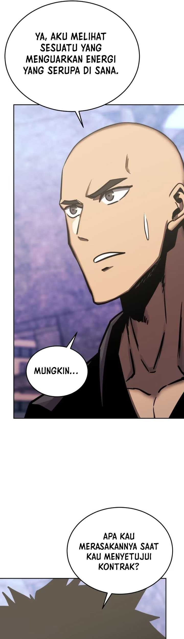 Player from Today Onwards chapter 124 halaman 42