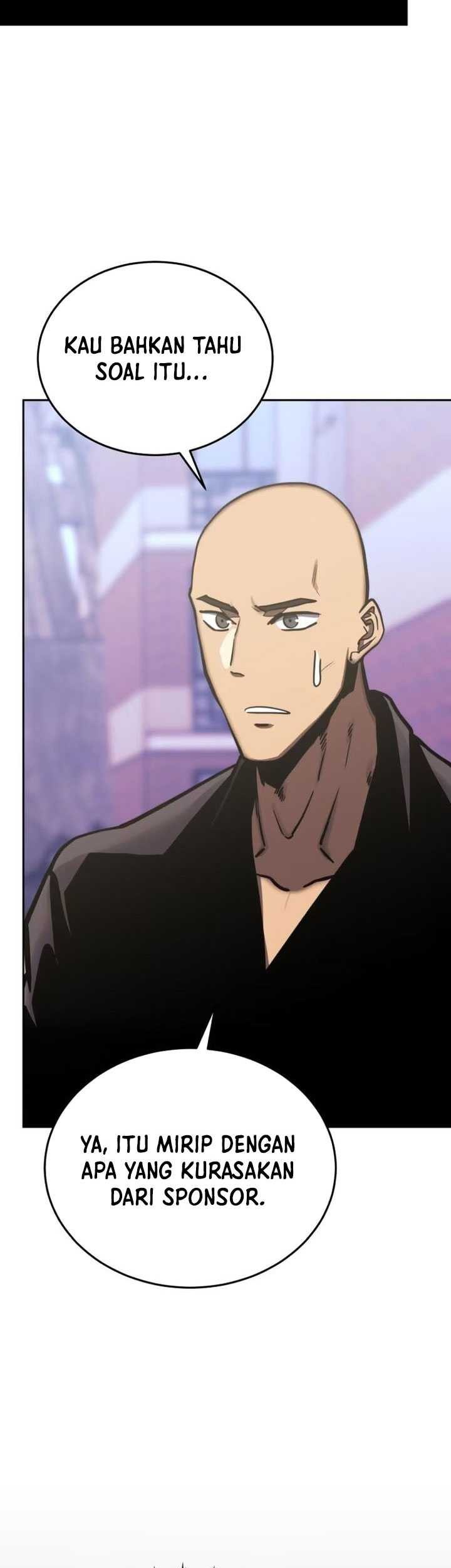 Player from Today Onwards chapter 124 halaman 44