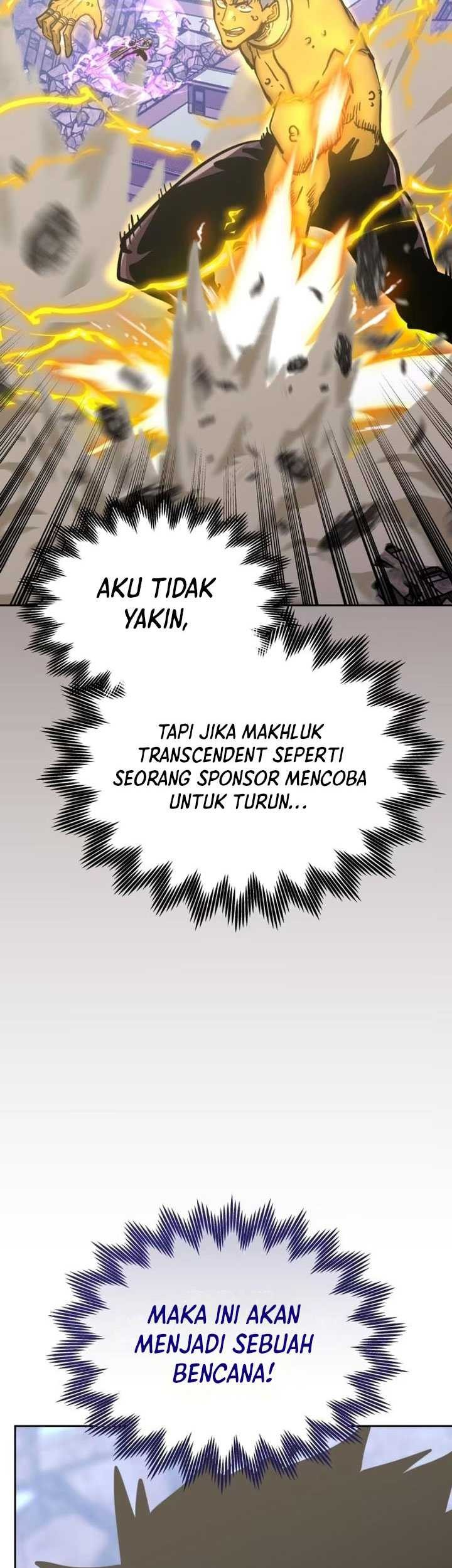 Player from Today Onwards chapter 124 halaman 46