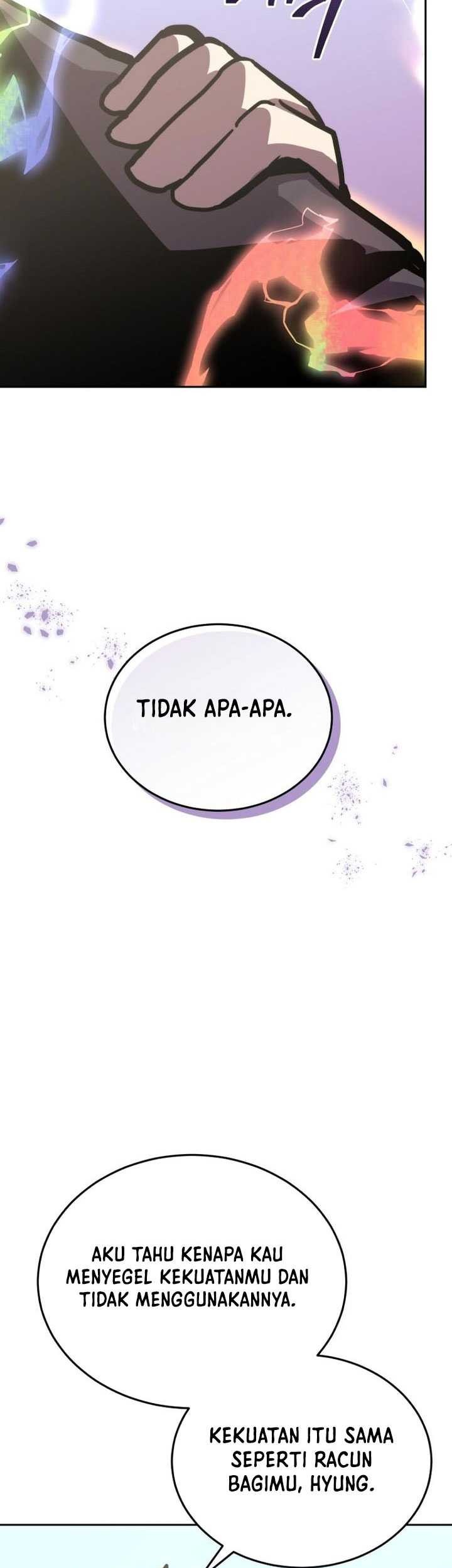 Player from Today Onwards chapter 124 halaman 52