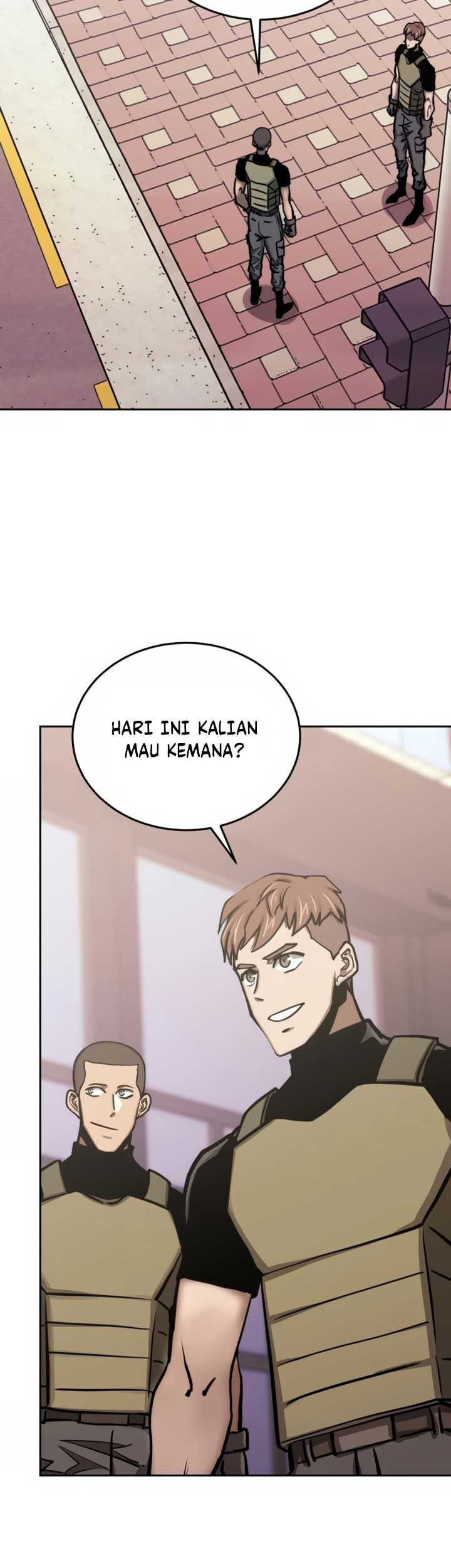 Player from Today Onwards chapter 129 halaman 4