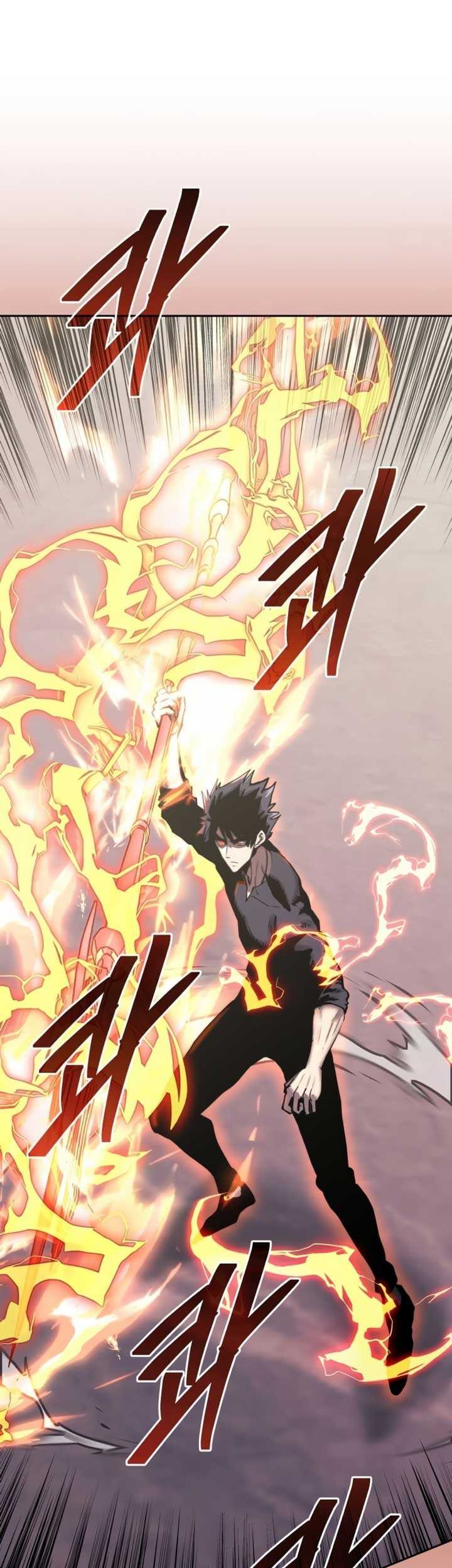 Player from Today Onwards chapter 129 halaman 19