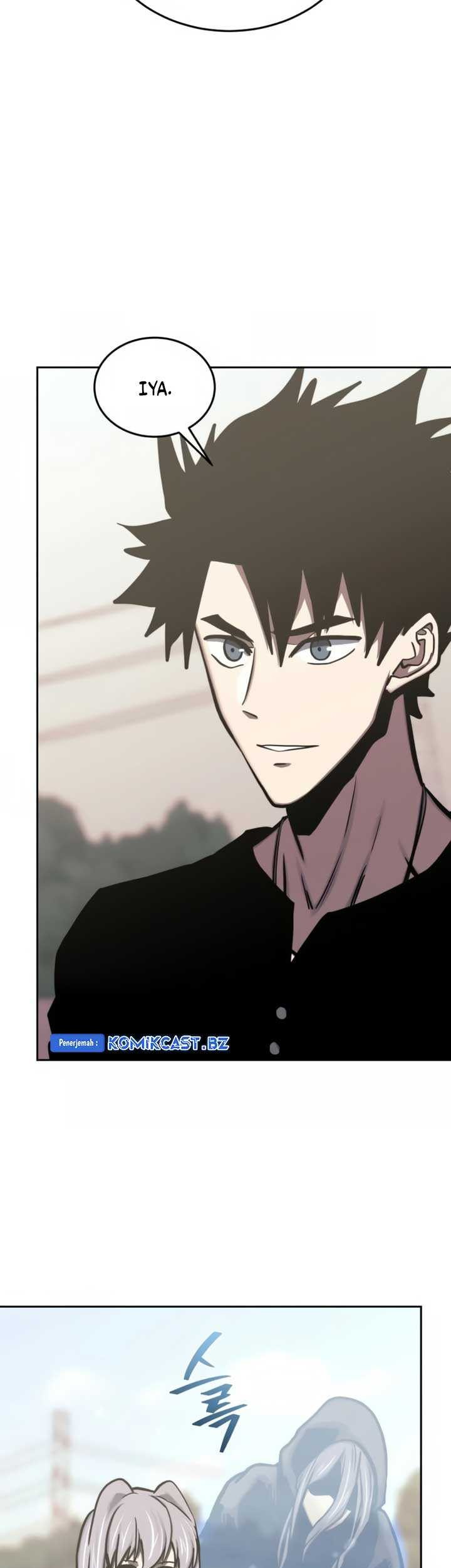 Player from Today Onwards chapter 129 halaman 30