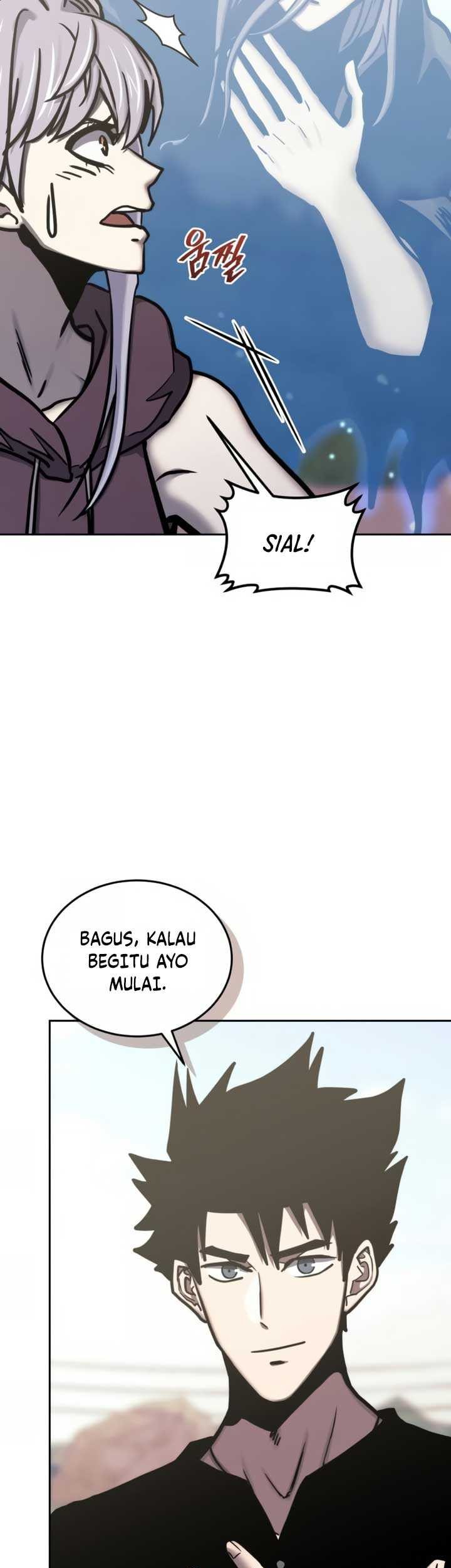 Player from Today Onwards chapter 129 halaman 32