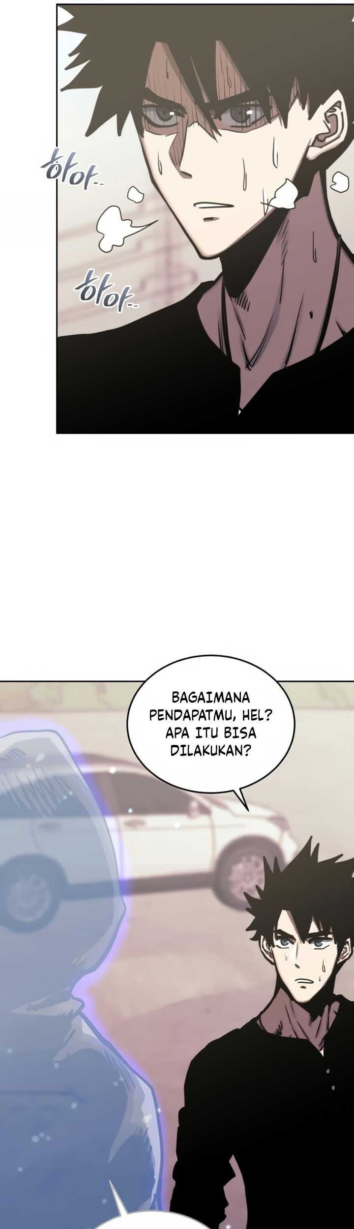 Player from Today Onwards chapter 129 halaman 41