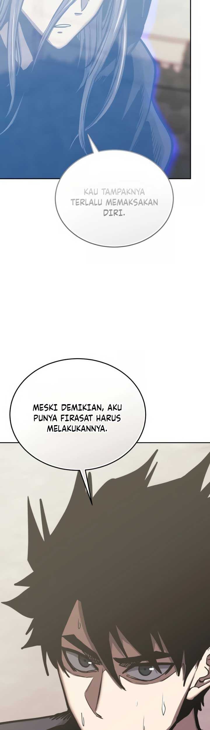 Player from Today Onwards chapter 129 halaman 43