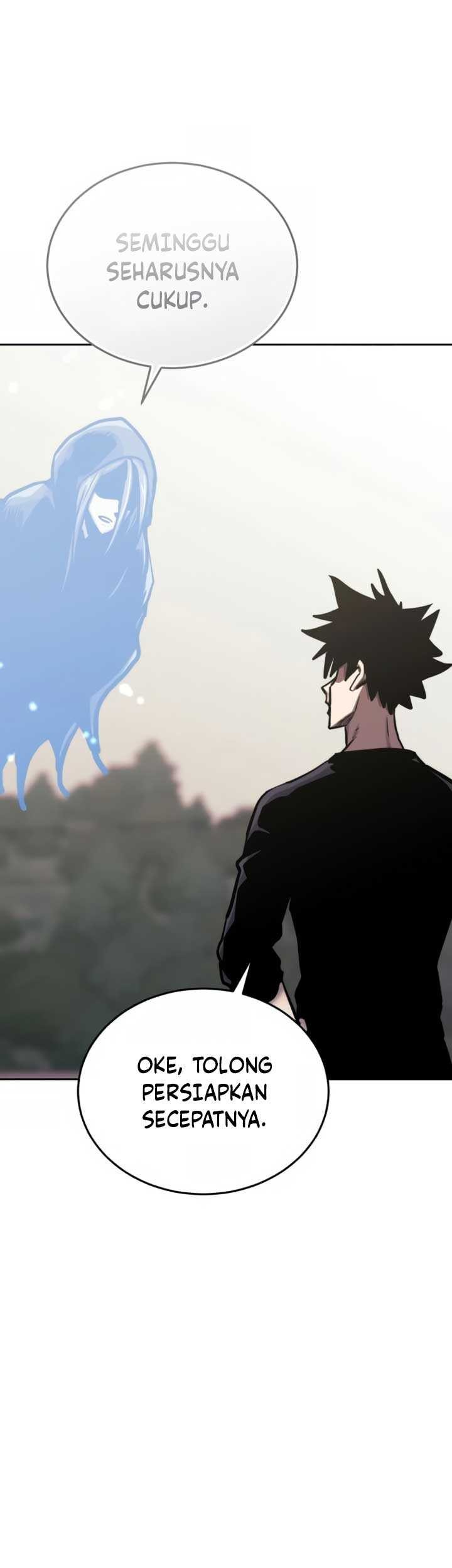 Player from Today Onwards chapter 129 halaman 45