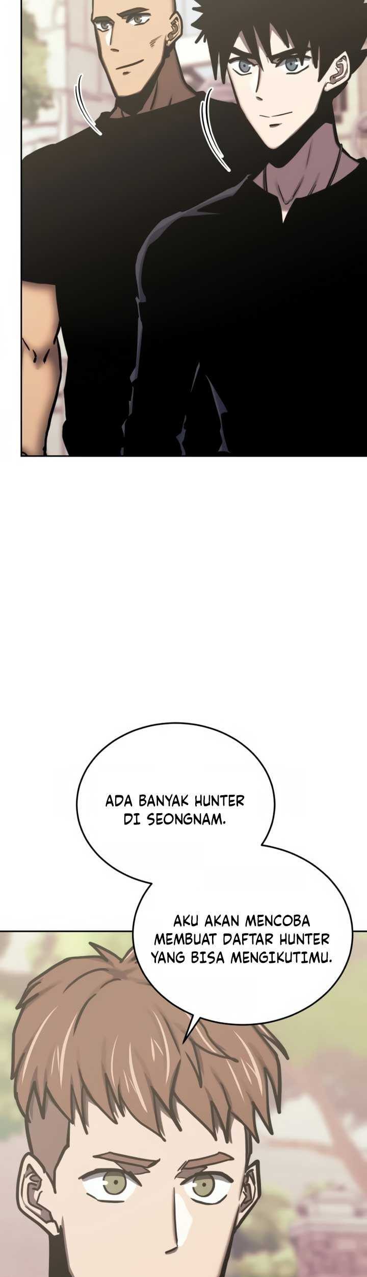 Player from Today Onwards chapter 129 halaman 49