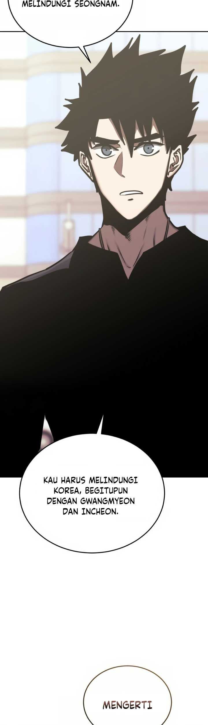 Player from Today Onwards chapter 129 halaman 51