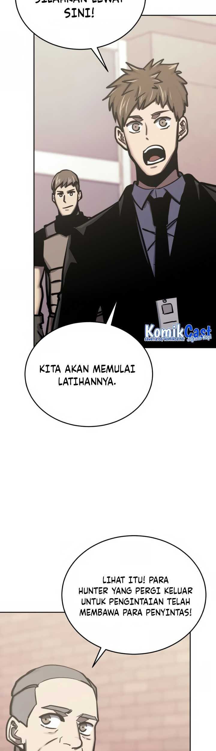 Player from Today Onwards chapter 129 halaman 62
