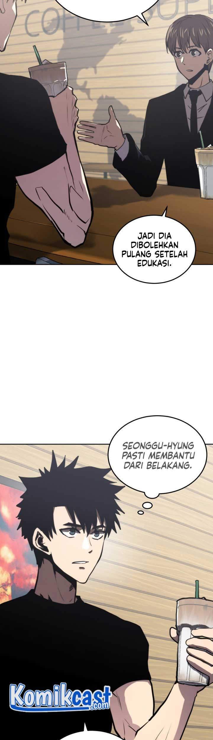 Player from Today Onwards chapter 13 halaman 11