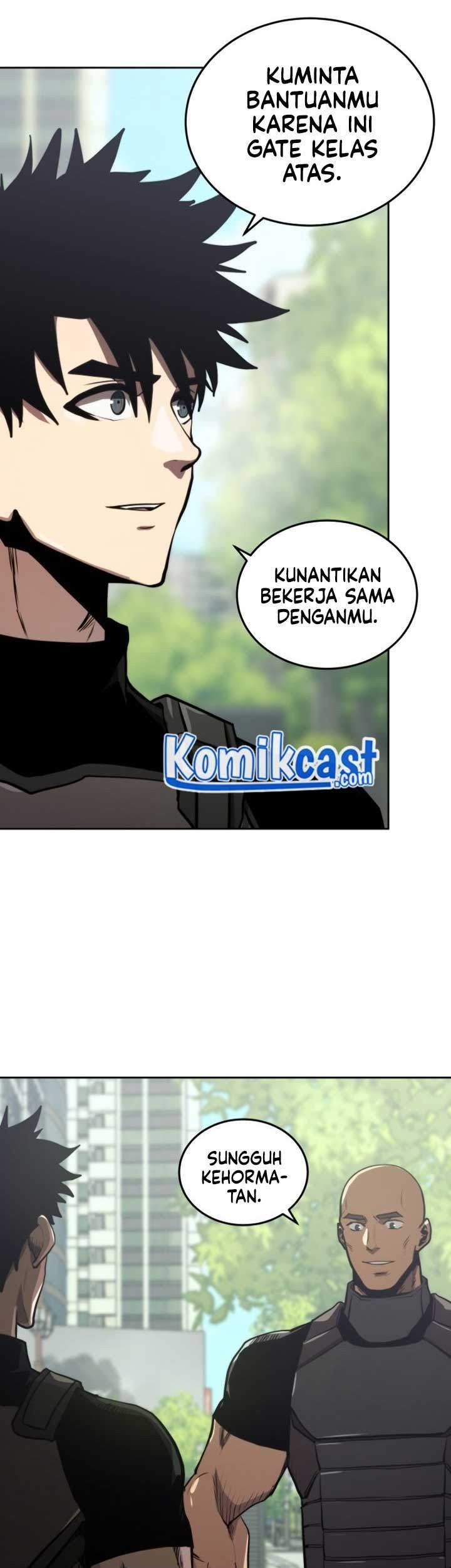 Player from Today Onwards chapter 13 halaman 21