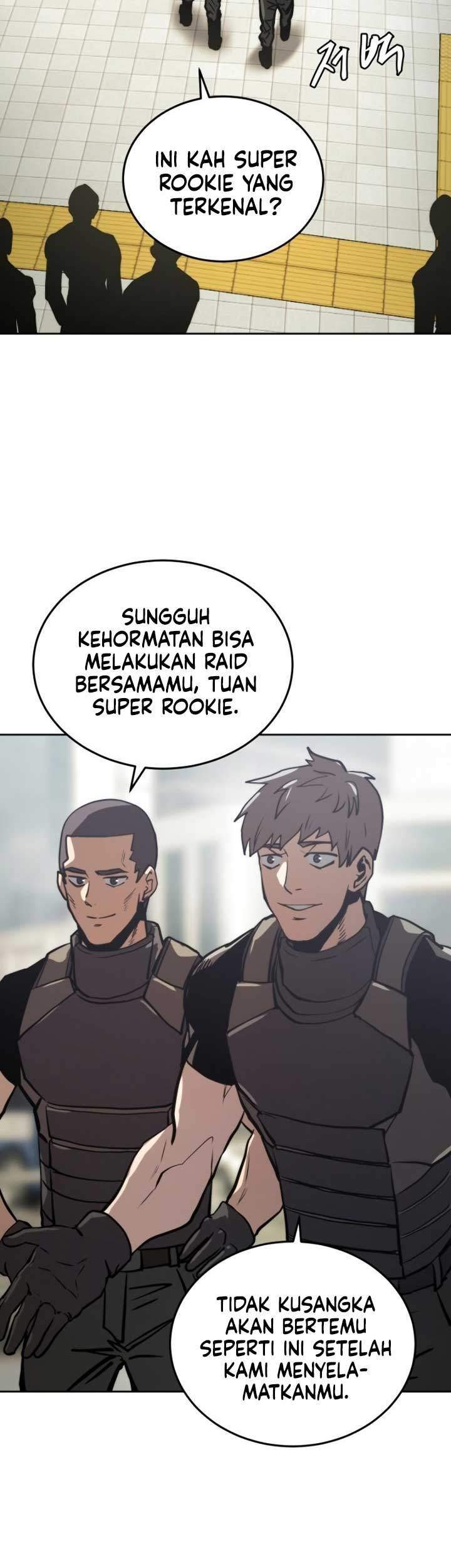 Player from Today Onwards chapter 13 halaman 23