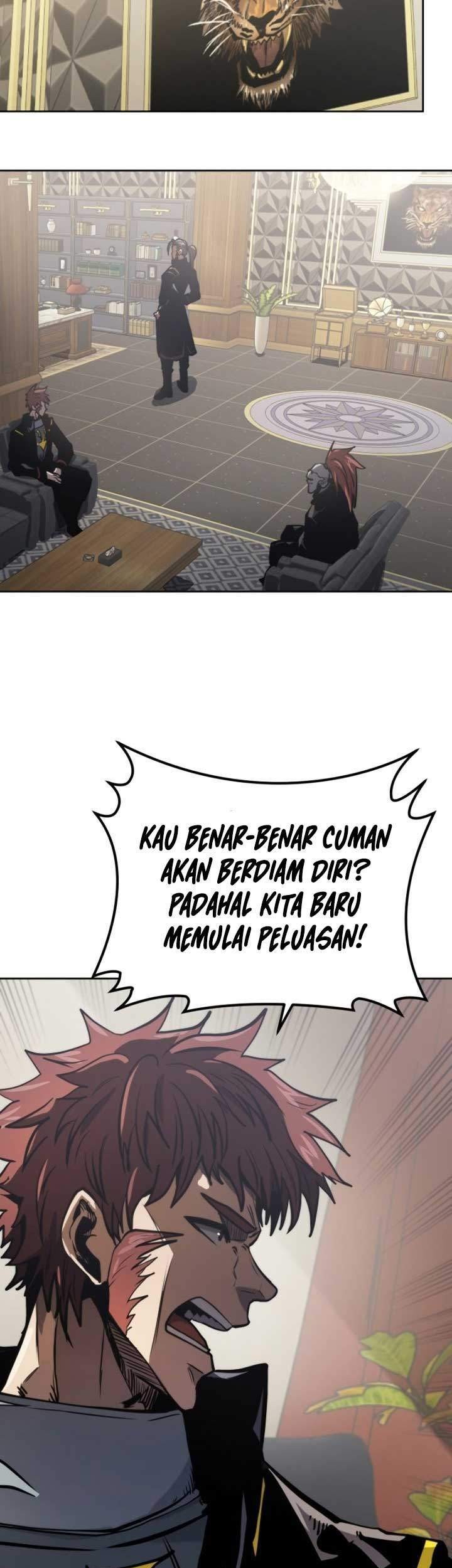 Player from Today Onwards chapter 13 halaman 29