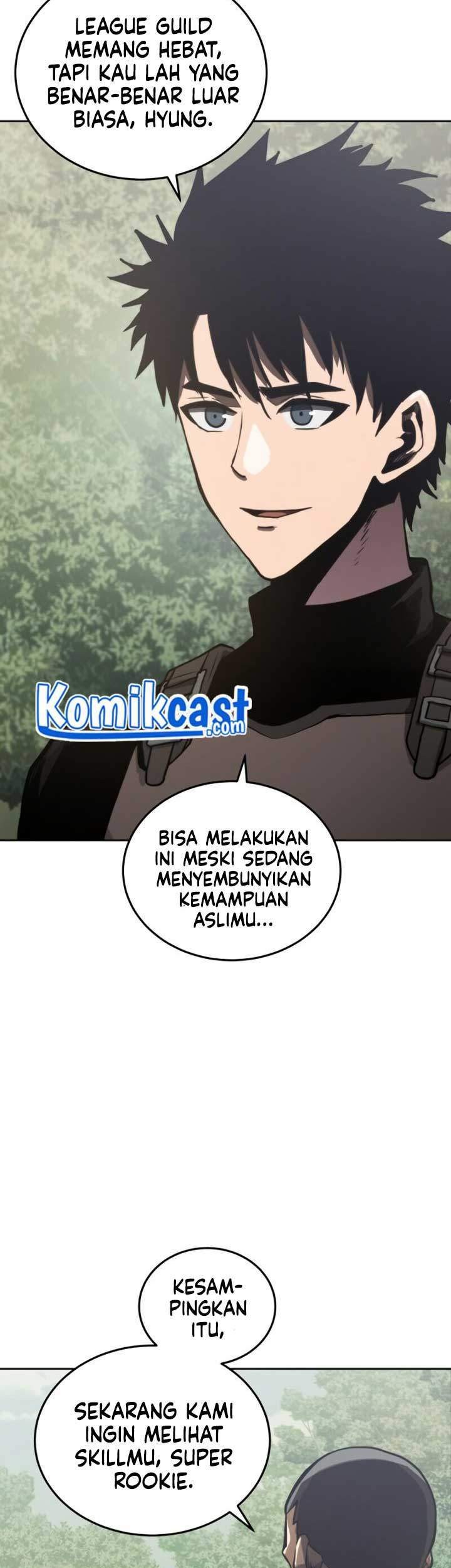 Player from Today Onwards chapter 13 halaman 61