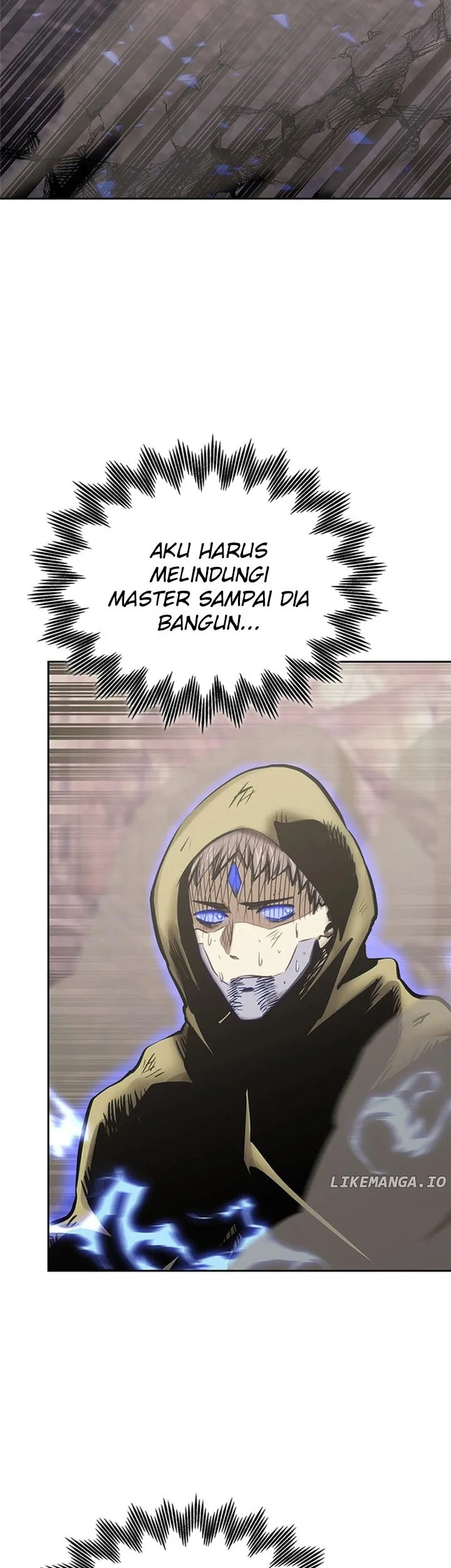 Player from Today Onwards chapter 142 halaman 6