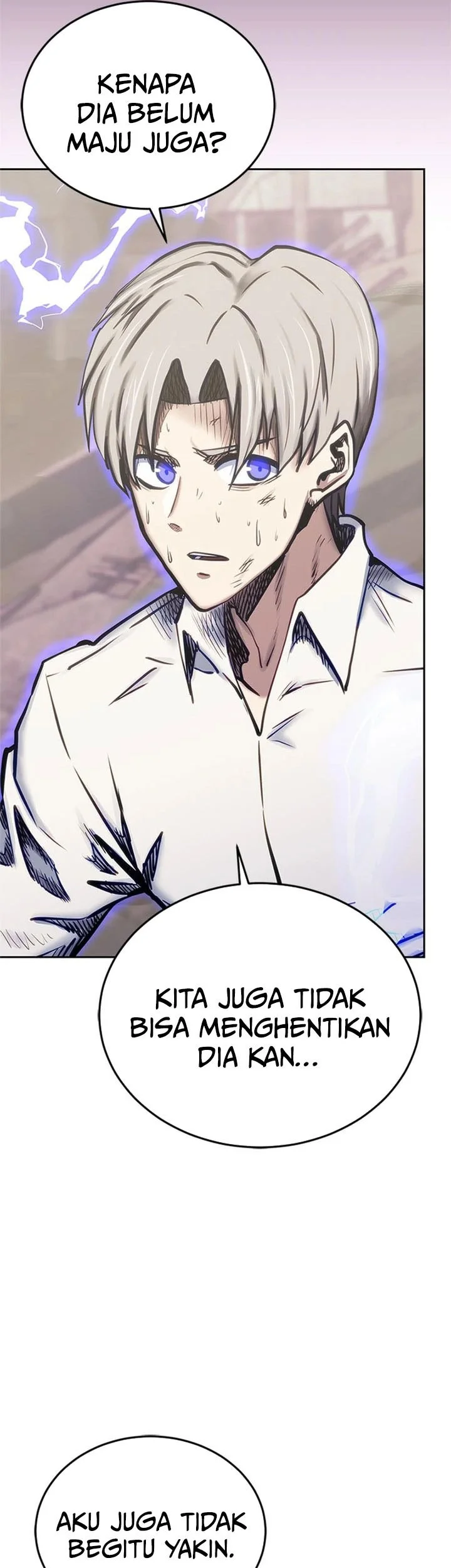 Player from Today Onwards chapter 142 halaman 10