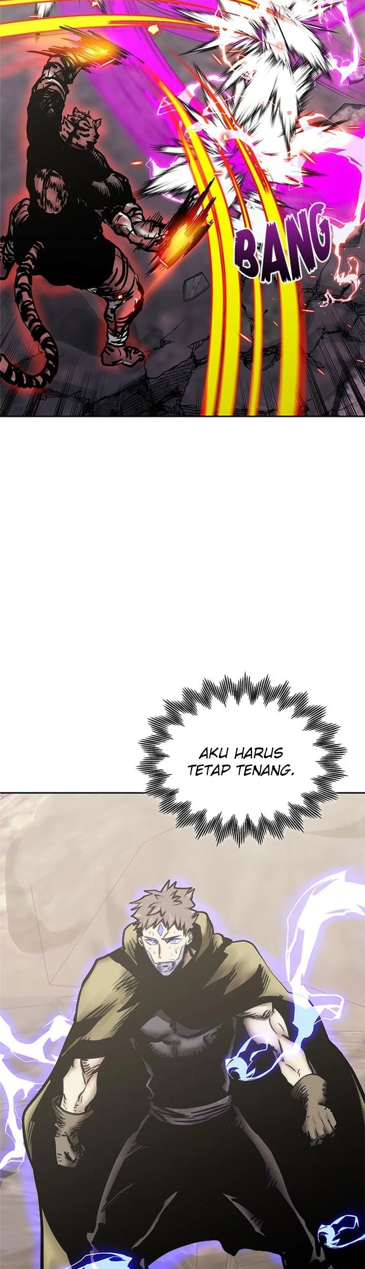 Player from Today Onwards chapter 142 halaman 28