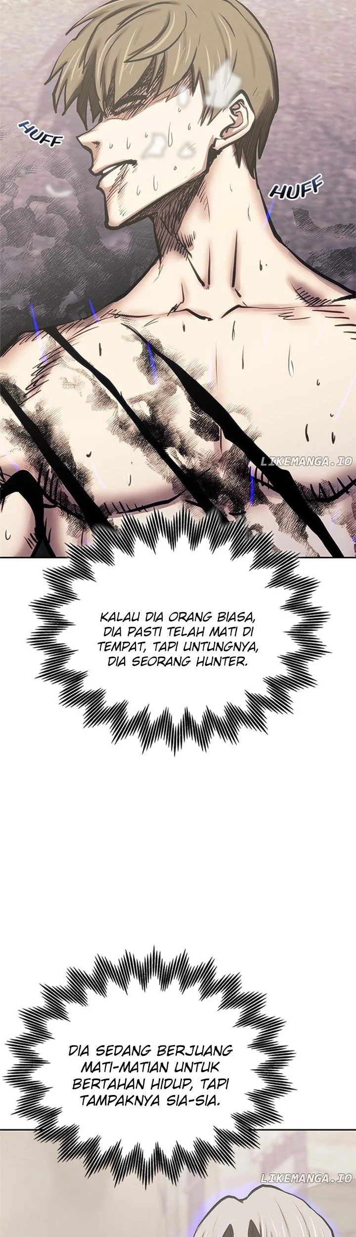 Player from Today Onwards chapter 142 halaman 52