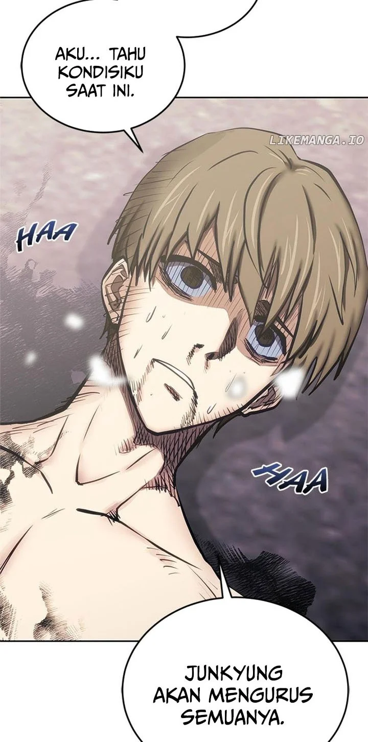 Player from Today Onwards chapter 142 halaman 55