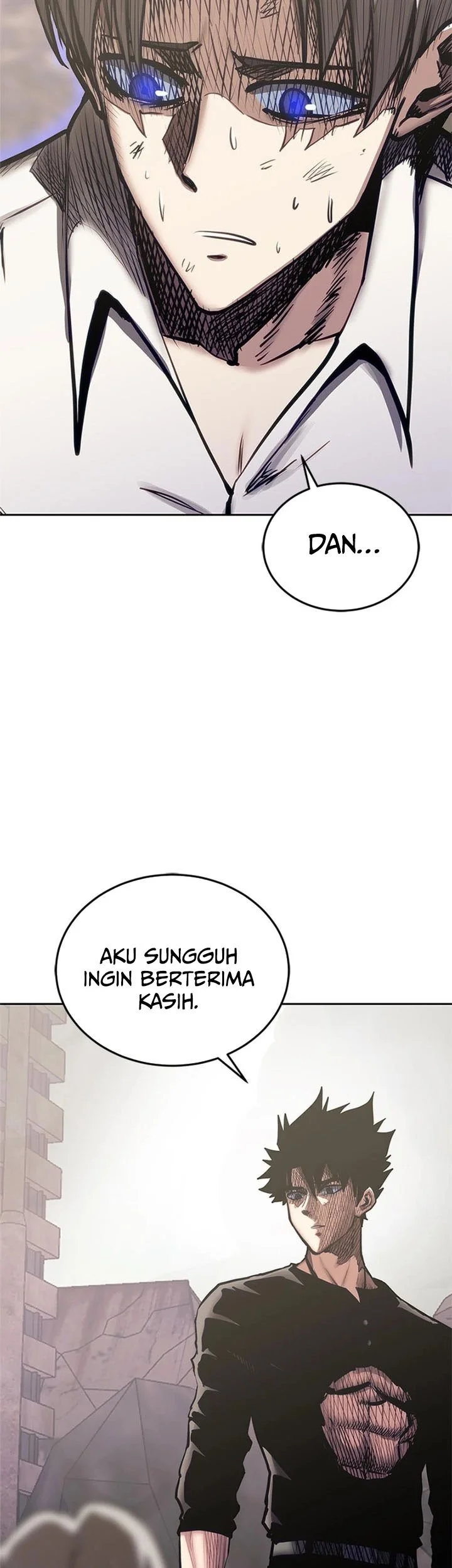 Player from Today Onwards chapter 142 halaman 60
