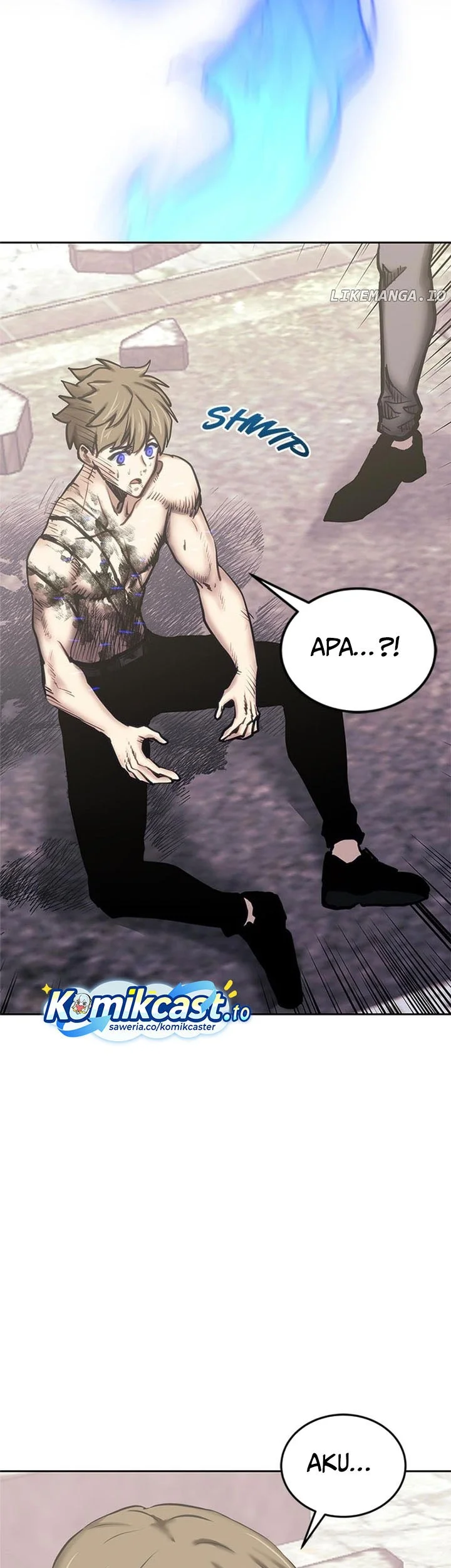 Player from Today Onwards chapter 142 halaman 64