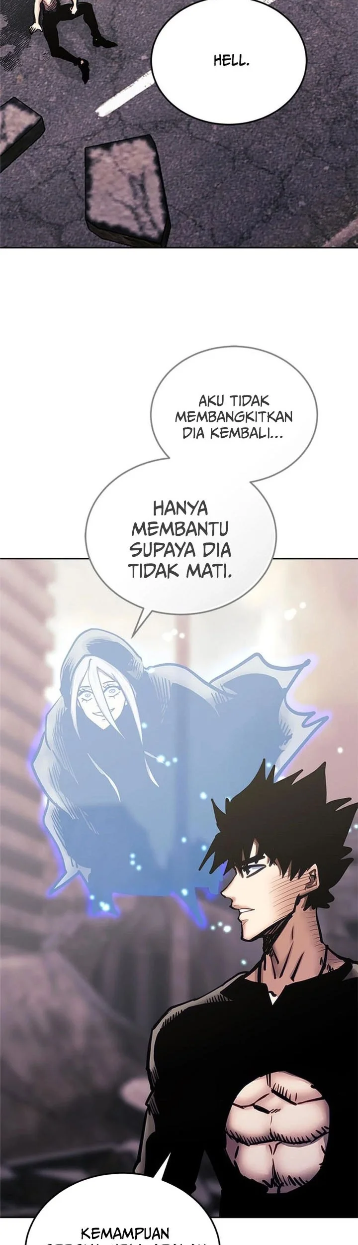 Player from Today Onwards chapter 142 halaman 68