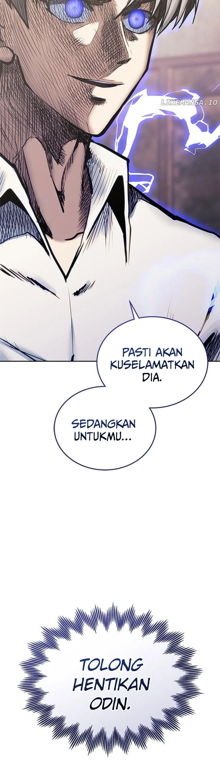 Player from Today Onwards chapter 142 halaman 72
