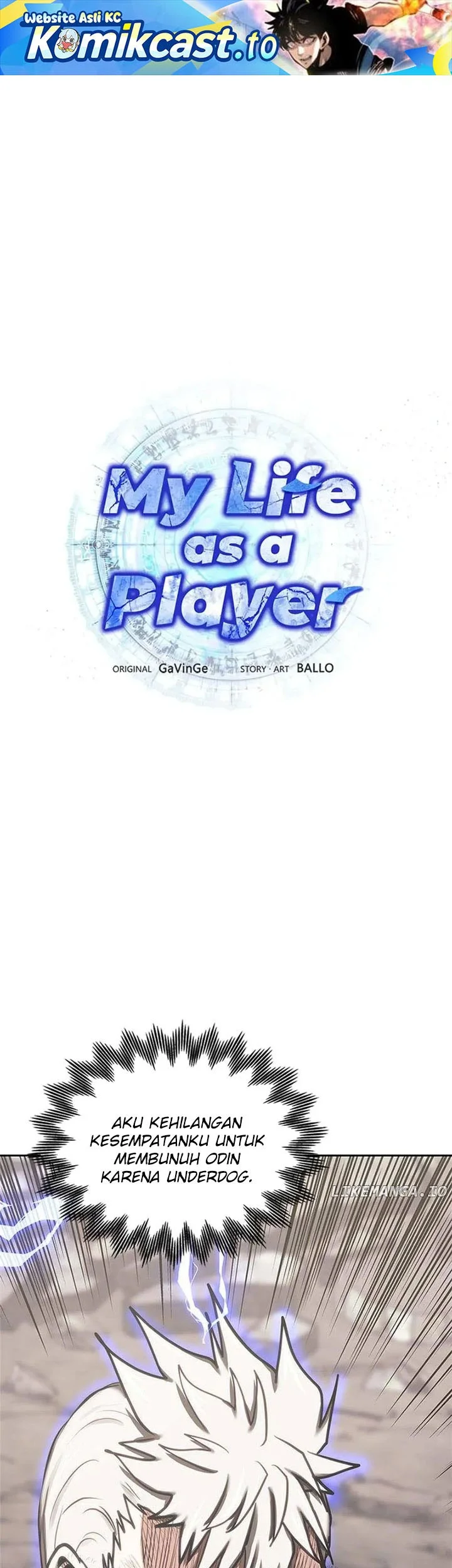 Player from Today Onwards Bab 146 halaman 2