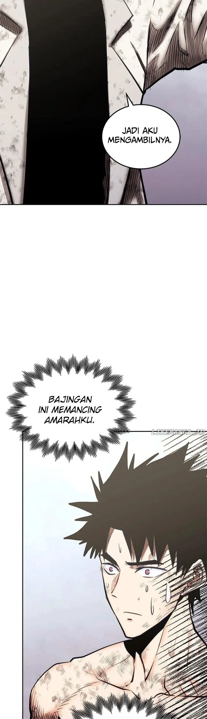 Player from Today Onwards chapter 147 halaman 6