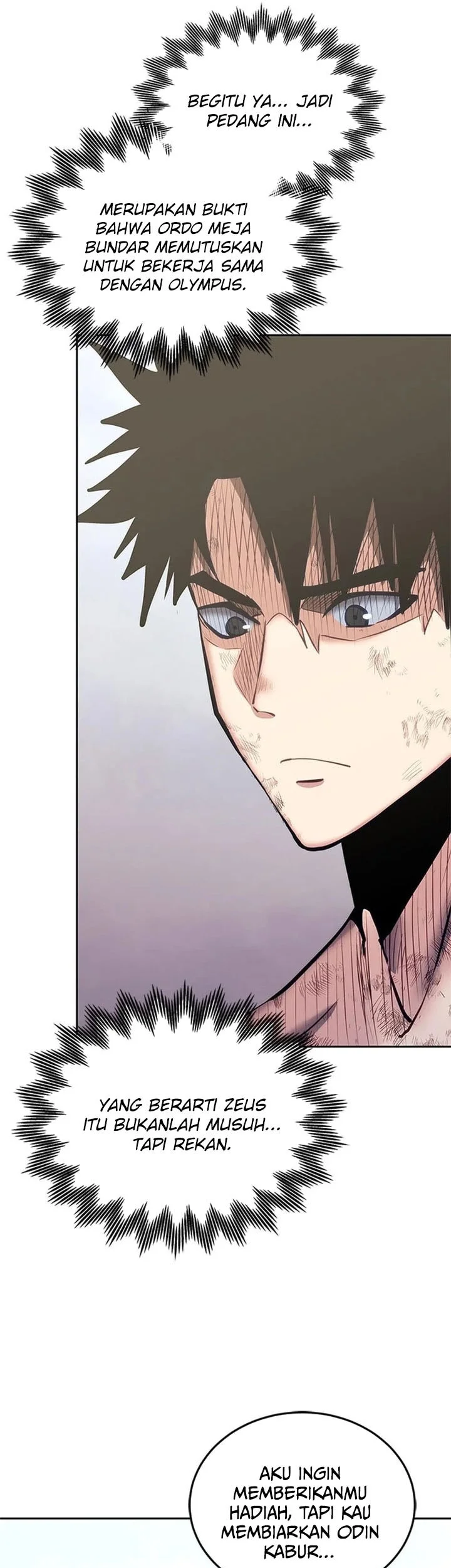 Player from Today Onwards chapter 147 halaman 10
